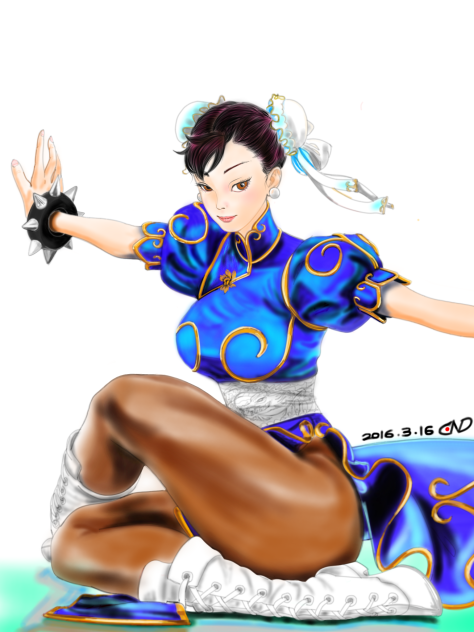 春麗