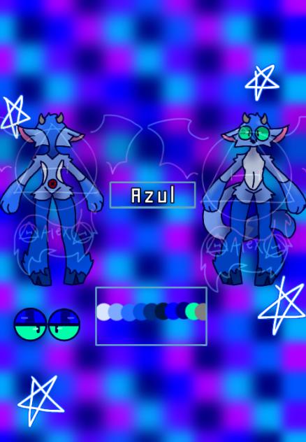 Azul X3