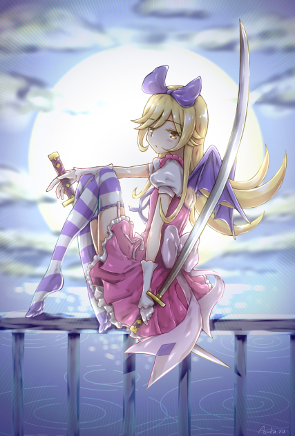 忍野忍（マドガタリ展ver.）