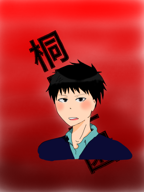 黒バス 諏佐