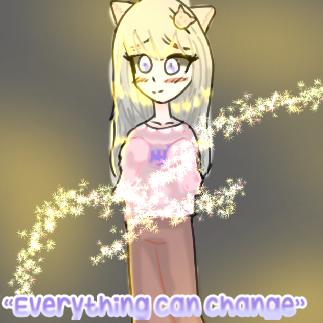 “Everything can change”