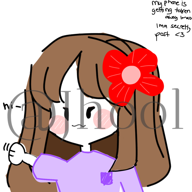 Doodle - ibisPaint