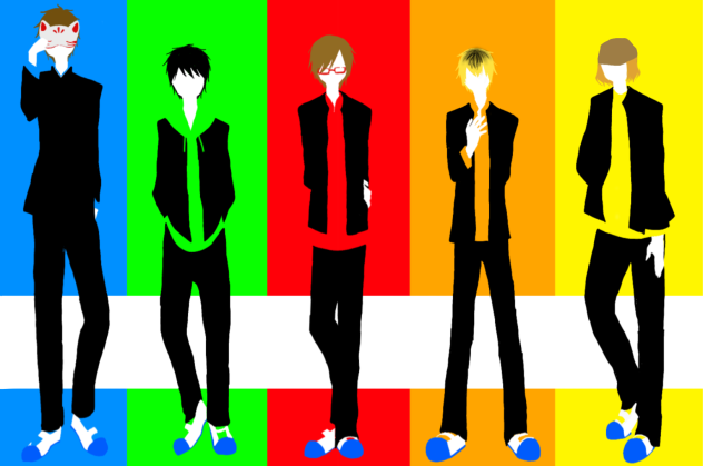 COF（学ラン）