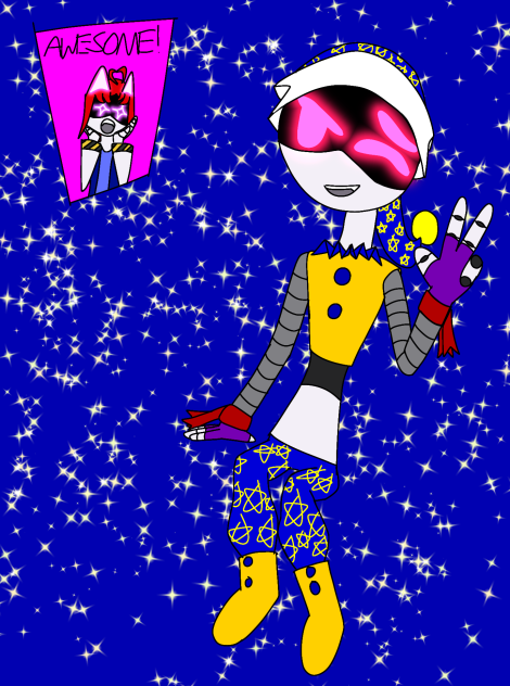 Moon as a Worker Drone