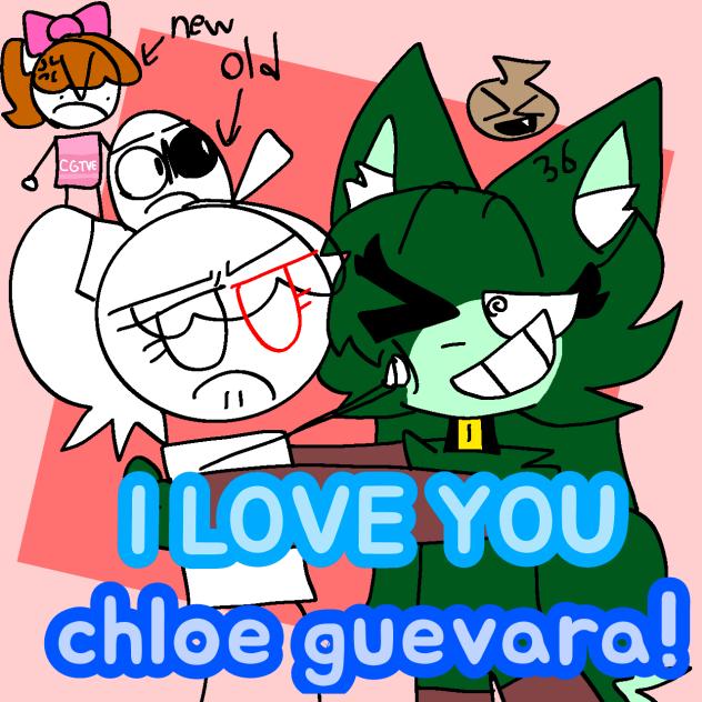 I LOVE chloe guevara