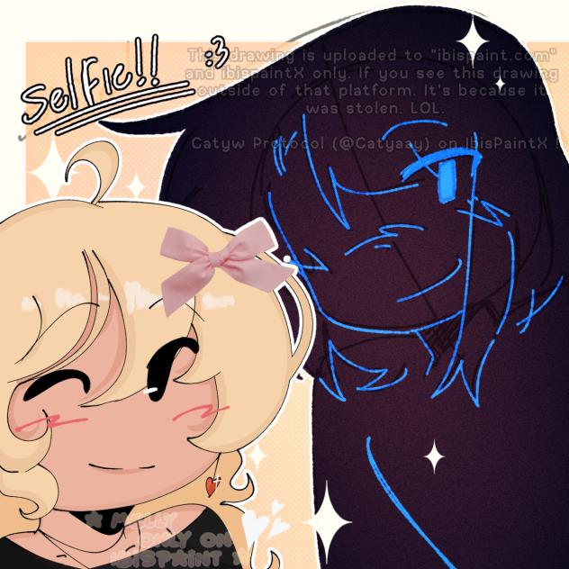 Collab W CatyaGarden! ♥