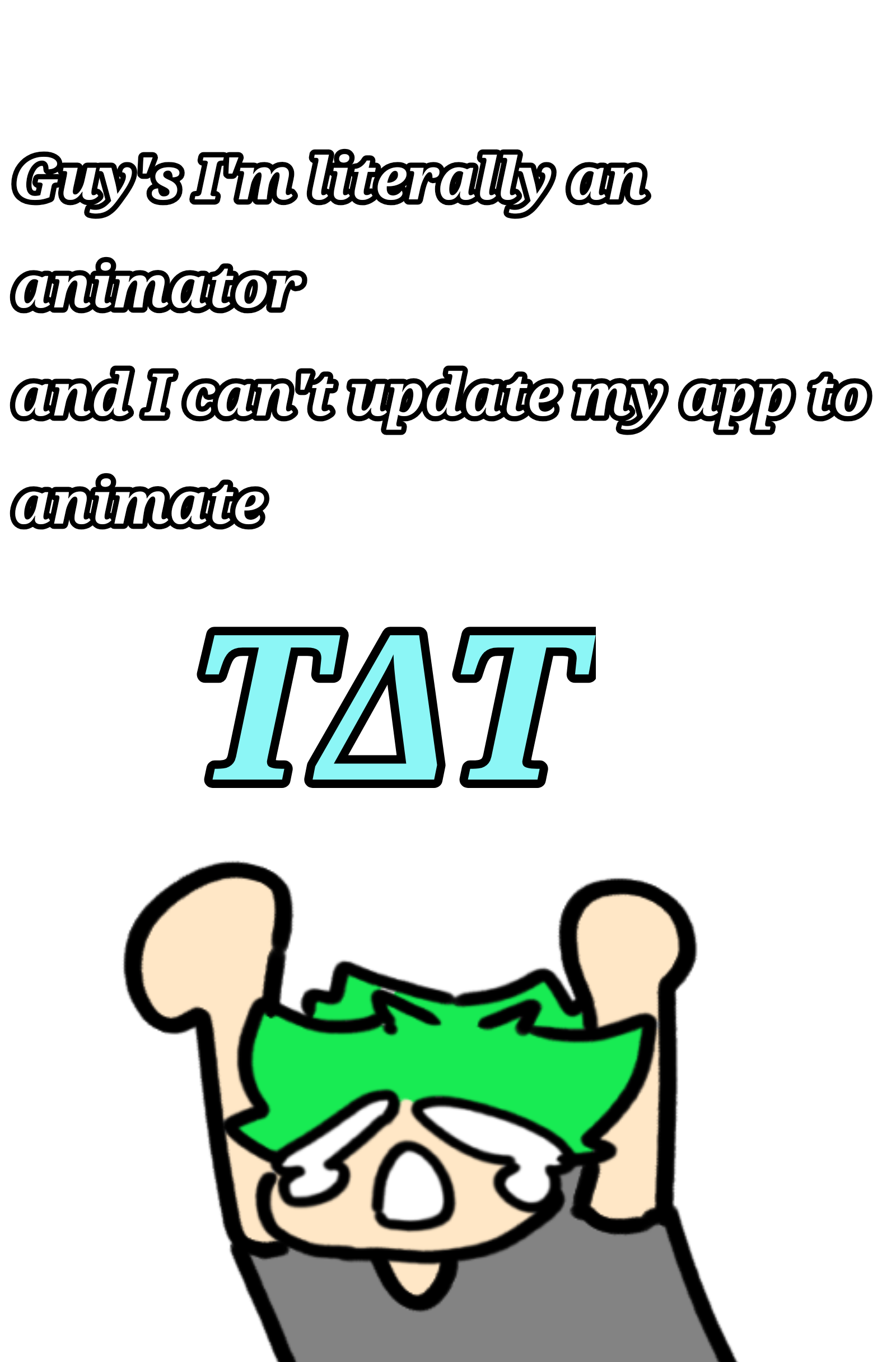 noooo stop crashing ibisPaint