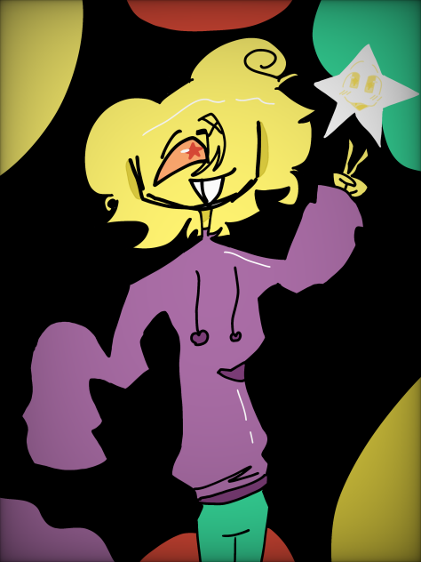 star - ibisPaint