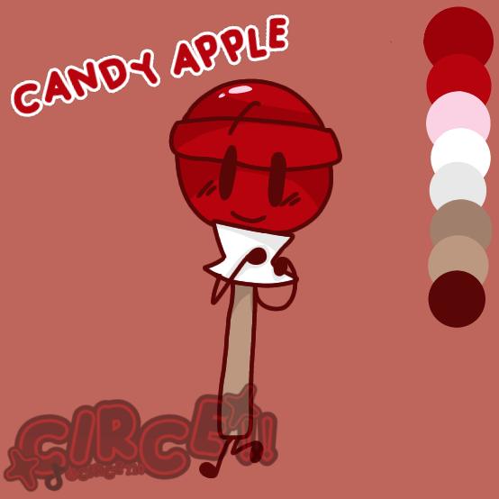 Object Show character #4 - ibisPaint
