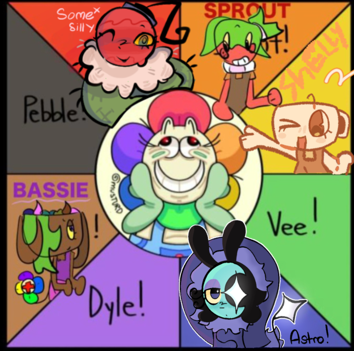Shelly DW collab - ibisPaint