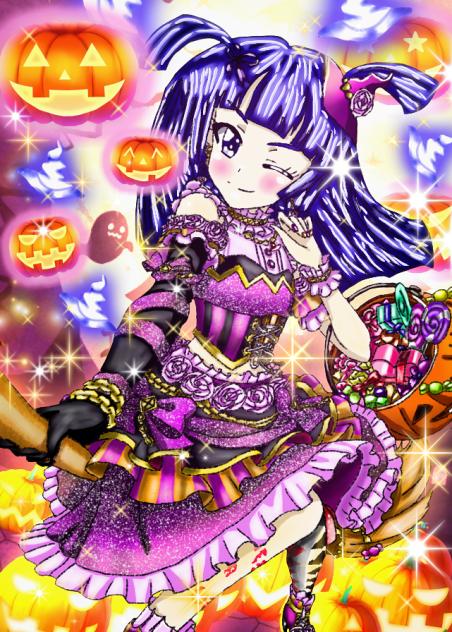 The Vampire Roselie Kikori+