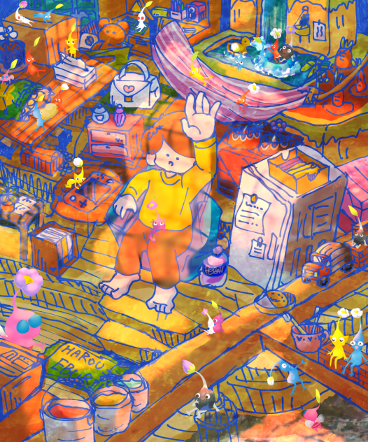 ほんわぁ〜