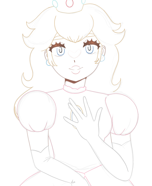 Peach WIP