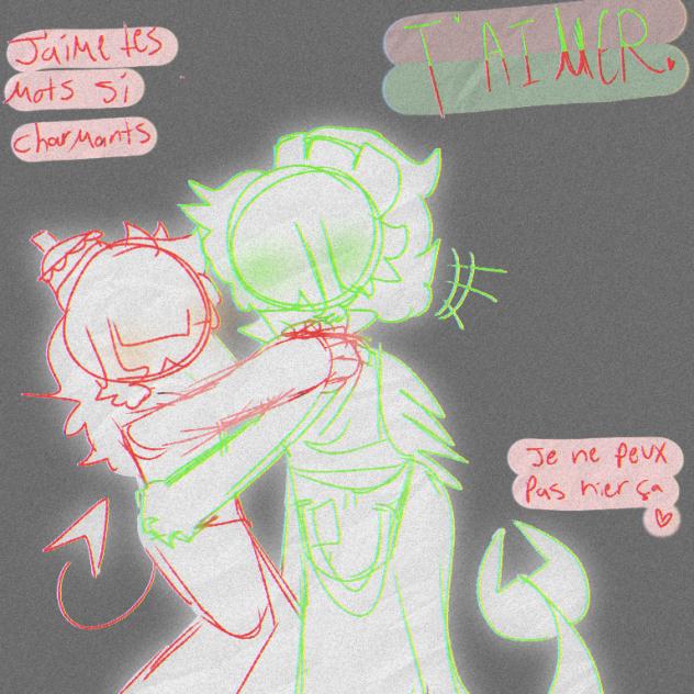 T'AIMER
