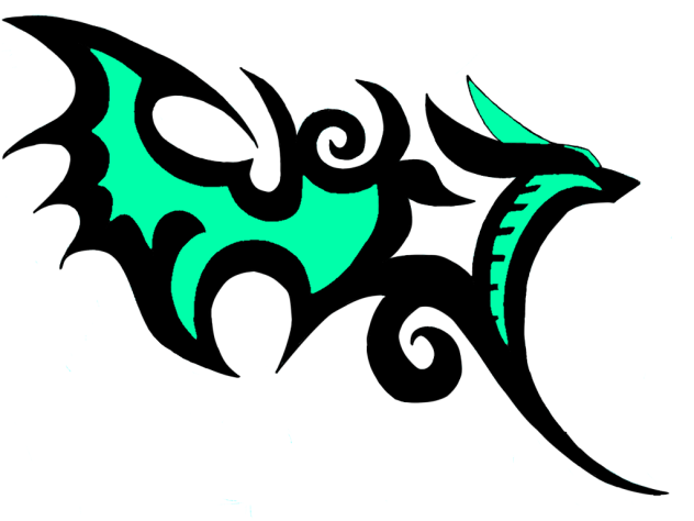 ドラゴン🐉。