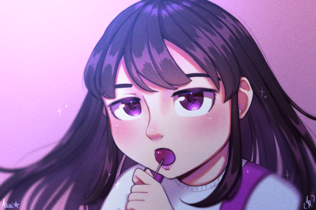 Purple Candy