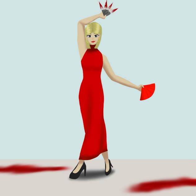 My oc Eleanor.