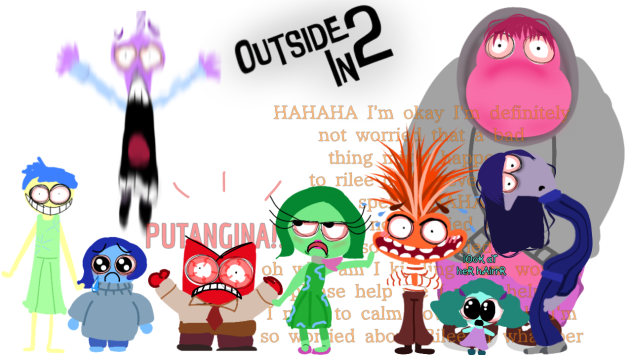 Inside Out 2 Be Like