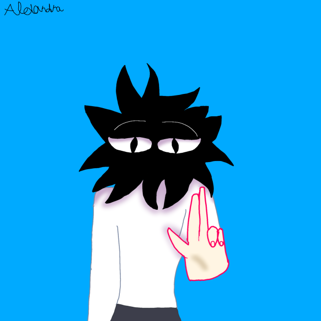 FA for Amelia Nazeraj 🤗