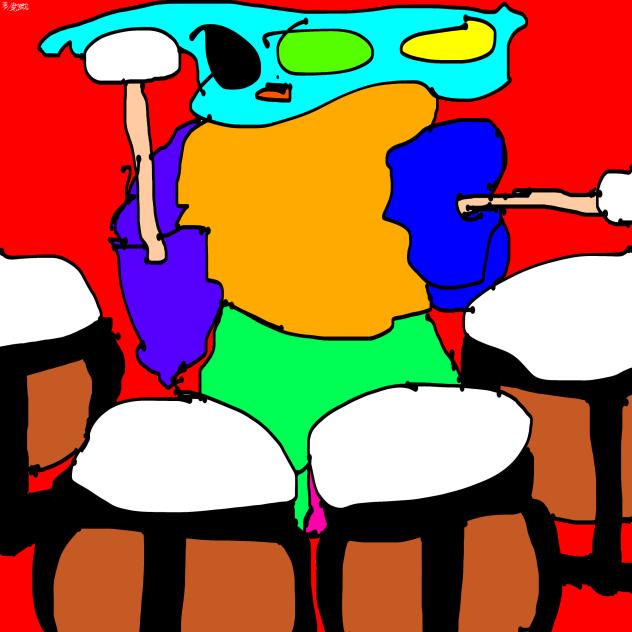 ティンパニ奏者