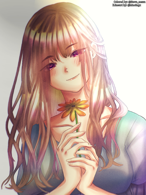 Colour Collab!!