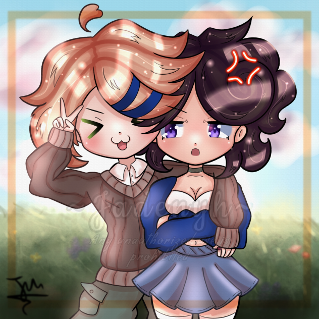 ✨«Come on, smile!~»✨