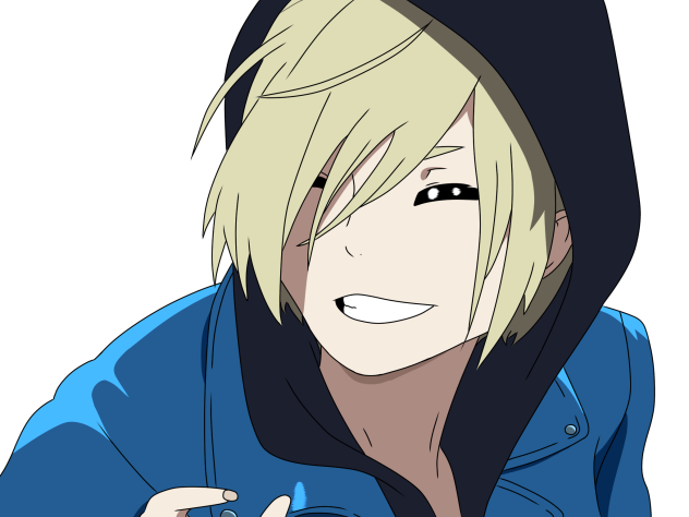 Yurio - ibisPaint