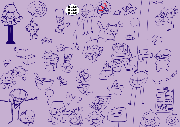 my random doodle ✍️