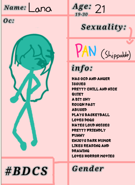 Oc sheet - ibisPaint