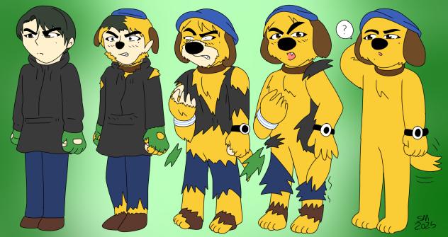 Daigo’s Weredog Bitzer TF