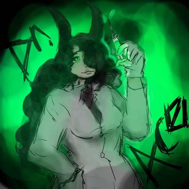 Dr. Ace redraw