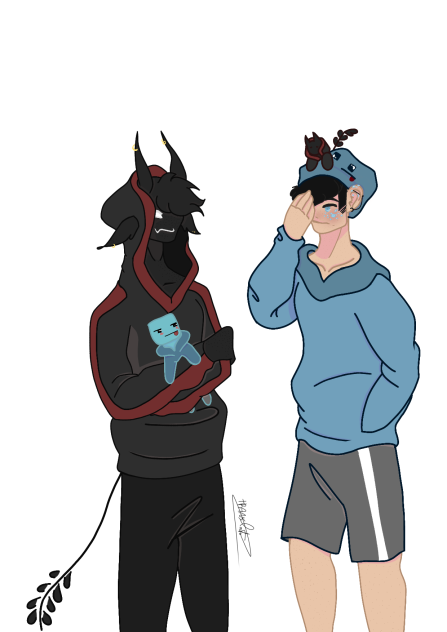 Bad's art stream was poggers