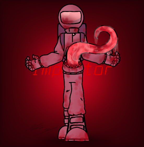 Impostor - ibisPaint