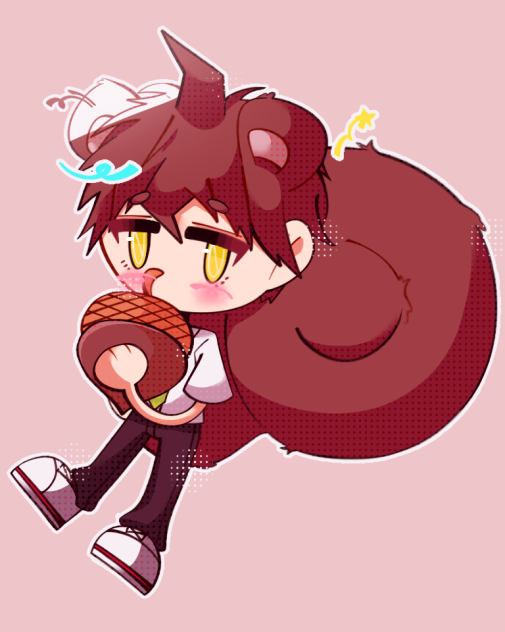 Squirreljime