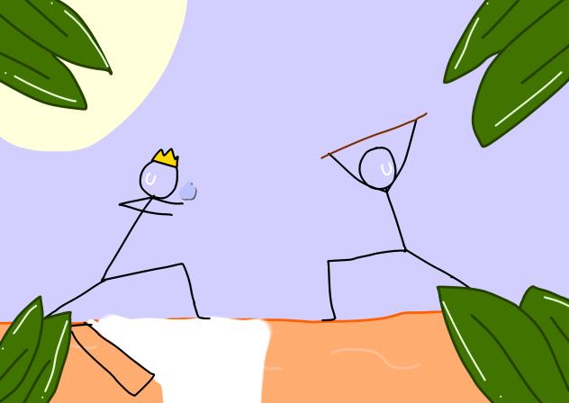 Stickman fight XDDDDD