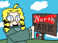 North Park Fanart