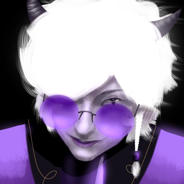 Beta Black Sapphire Cookie