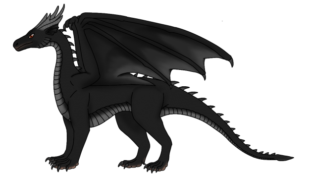 Nigrostra - Revamped render