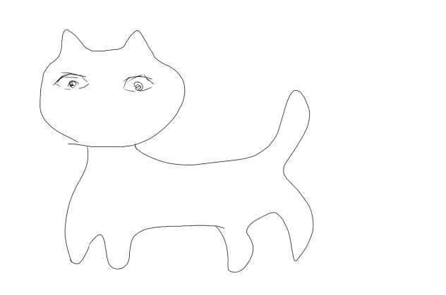 ねこですよろしくおねがいします