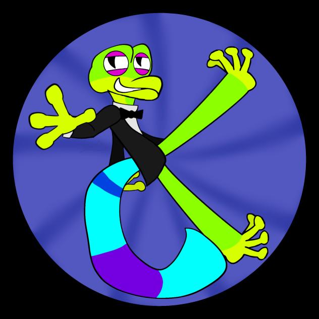 Gex PFP