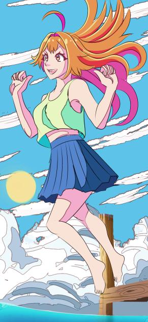 Sayuri☆Summer Sky