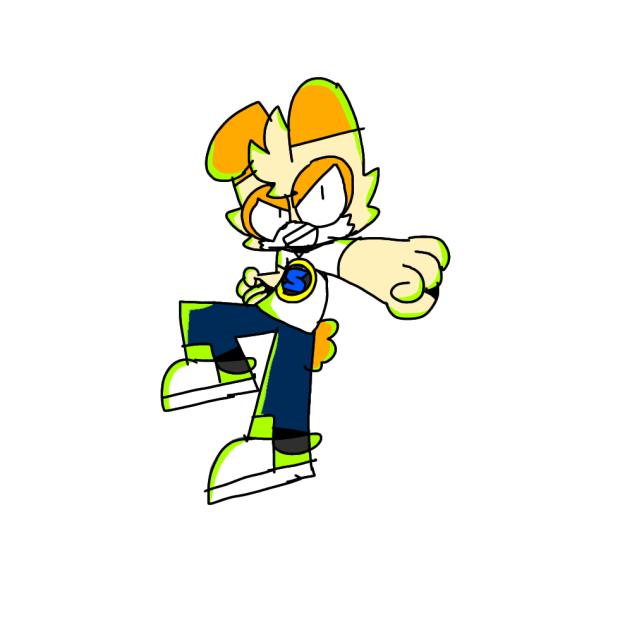 CREAMSWORTH (Sonic.EXE)