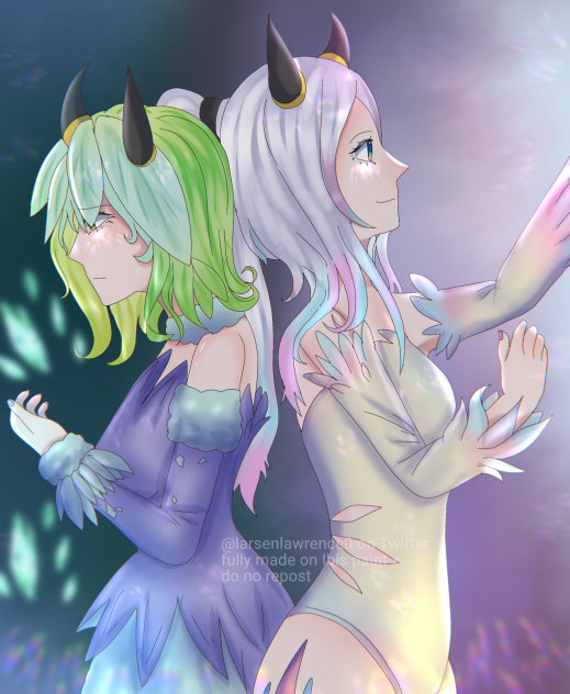 Maggpi & Parlsona