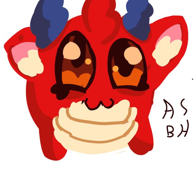 Emotianal support demon