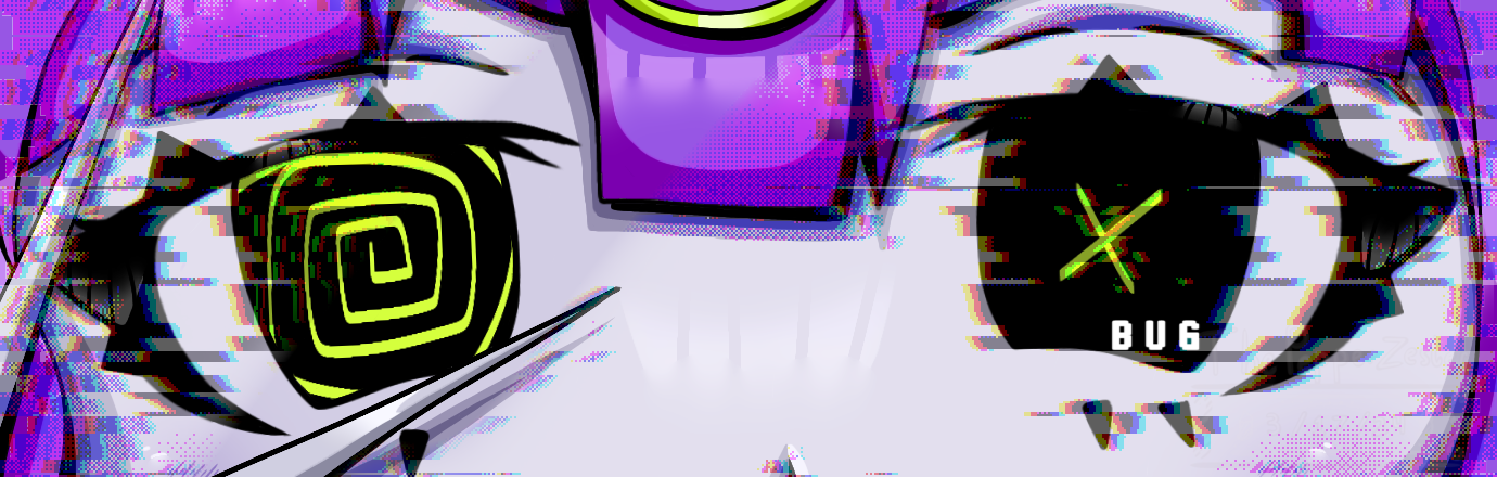 Bug 💚💜🖤 - ibisPaint