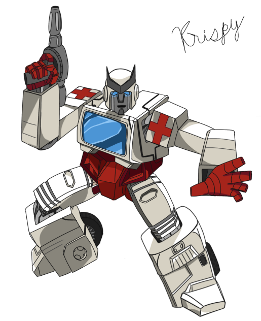 Autobot ratchet