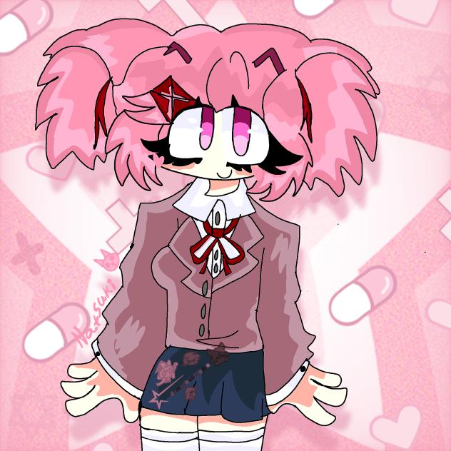 Natsuki my pookie 😺