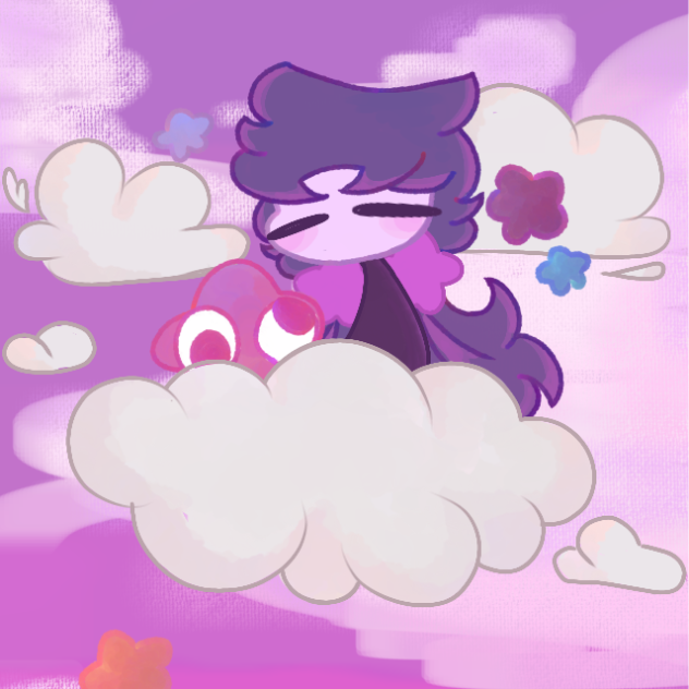 Keep your head in the clouds