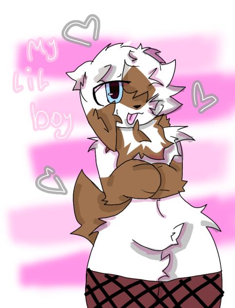 a femboys bf