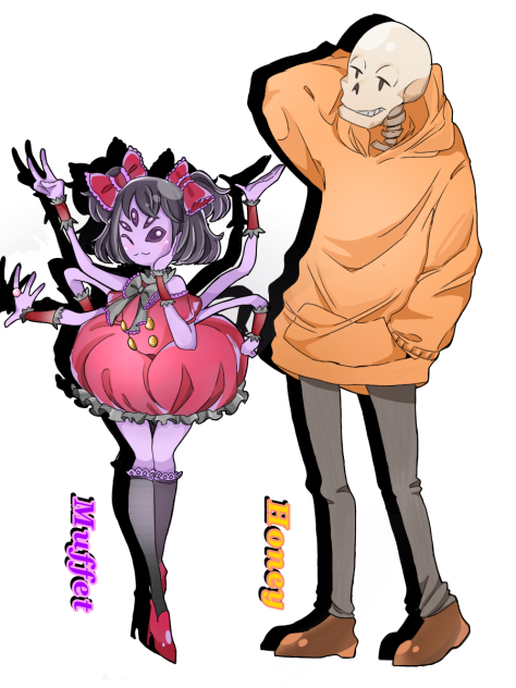 立ち絵イラスト